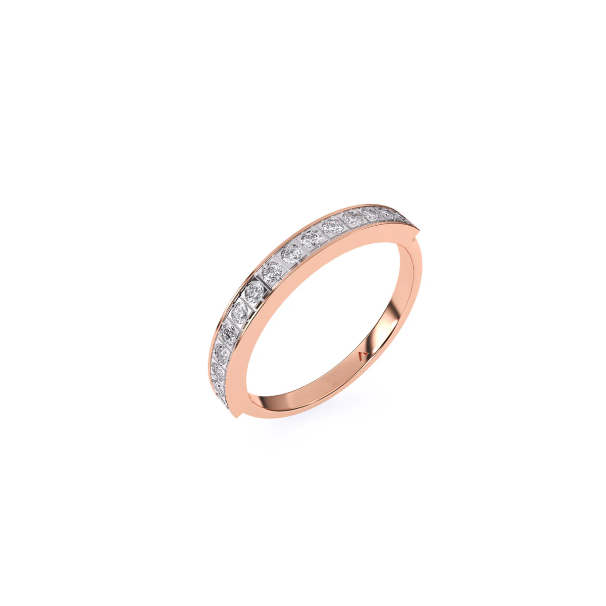 Statement Lab Grown Diamond Women's Band